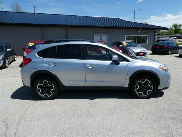 used 2014 Subaru XV Crosstrek car, priced at $14,195