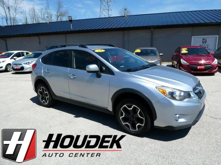 used 2014 Subaru XV Crosstrek car, priced at $15,995