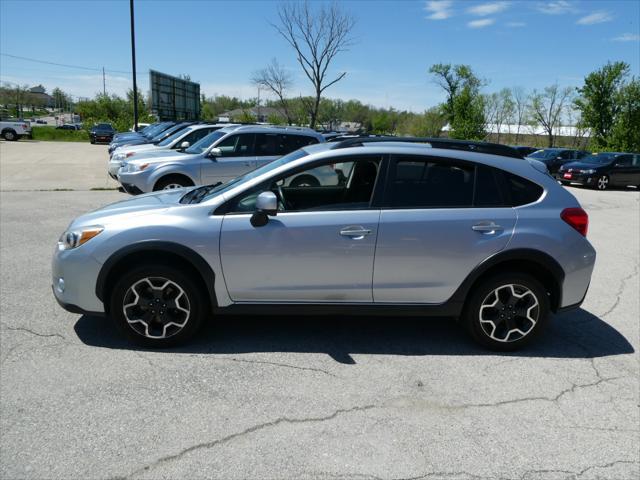 used 2014 Subaru XV Crosstrek car, priced at $14,195