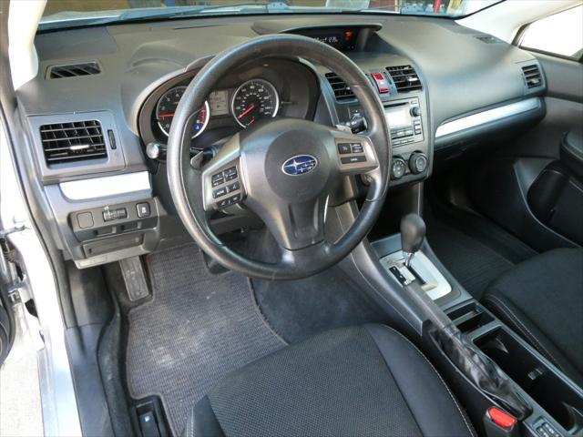 used 2014 Subaru XV Crosstrek car, priced at $14,195