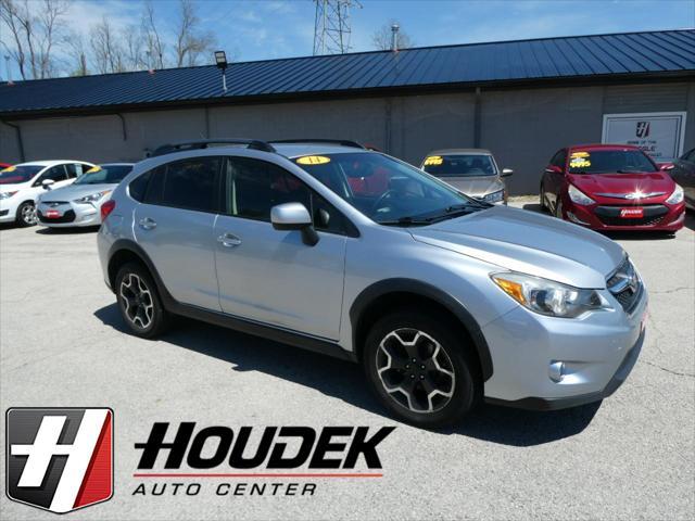 used 2014 Subaru XV Crosstrek car, priced at $14,195