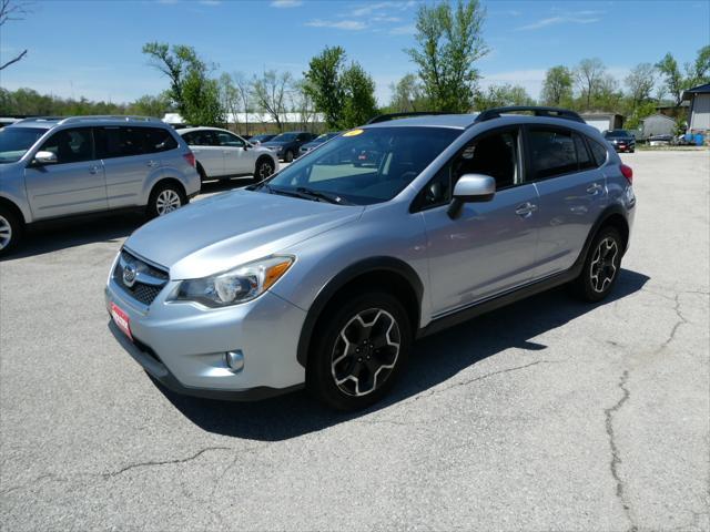 used 2014 Subaru XV Crosstrek car, priced at $14,195