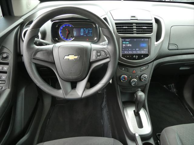 used 2016 Chevrolet Trax car, priced at $10,495