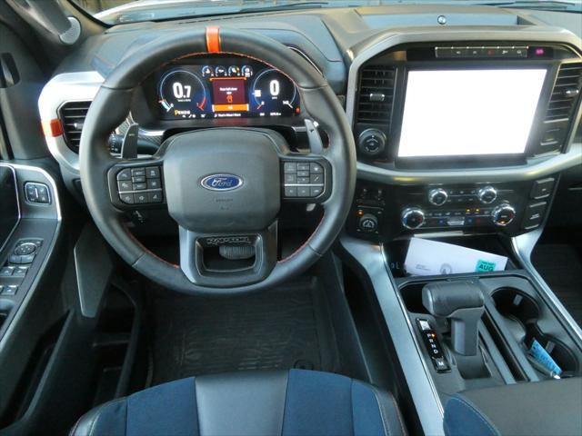 used 2022 Ford F-150 car, priced at $77,995