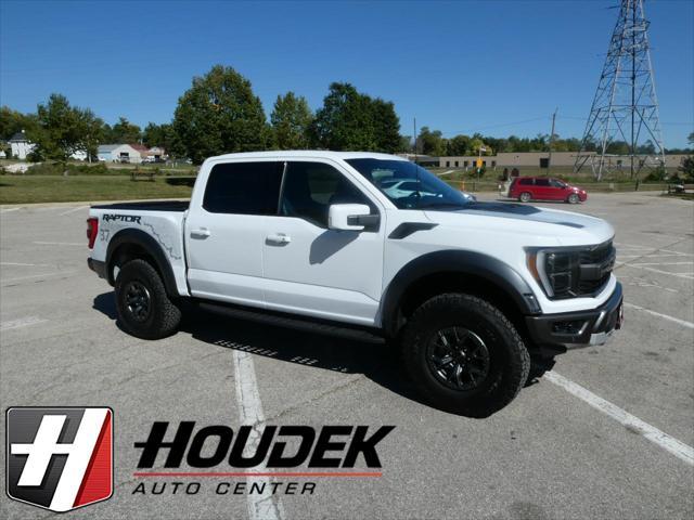 used 2022 Ford F-150 car, priced at $77,995