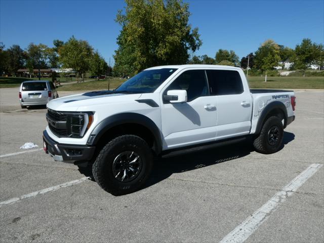 used 2022 Ford F-150 car, priced at $77,995