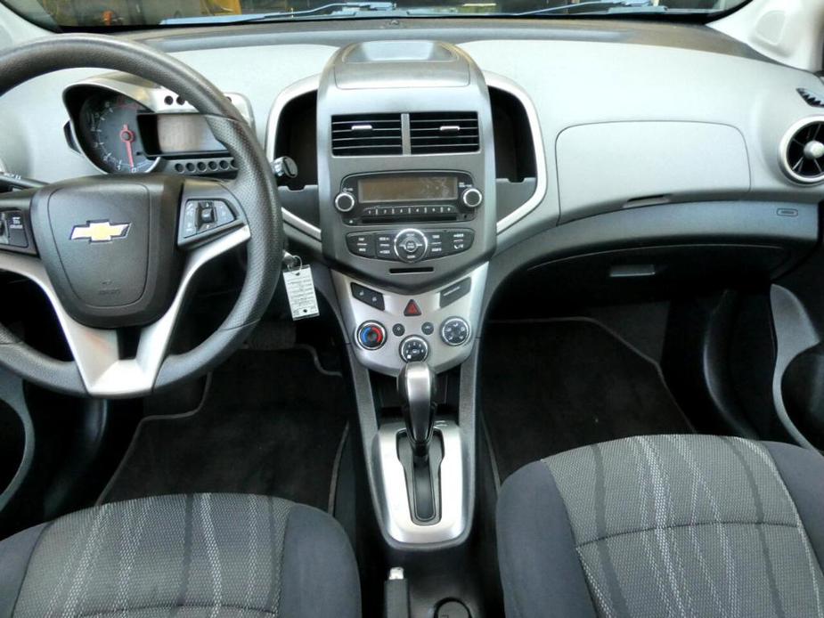 used 2014 Chevrolet Sonic car, priced at $9,995