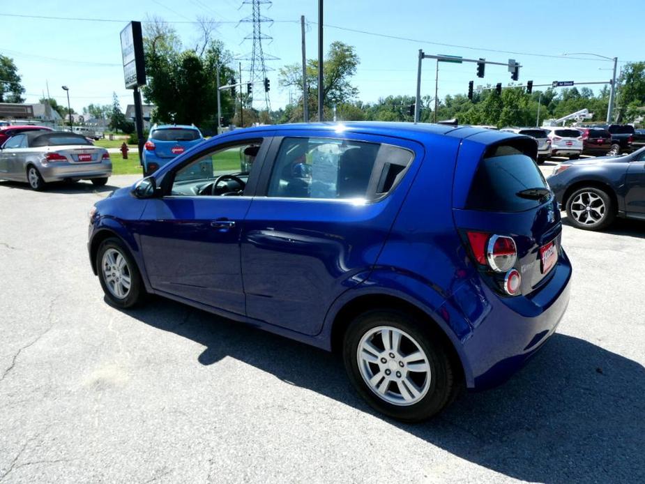 used 2014 Chevrolet Sonic car, priced at $9,995