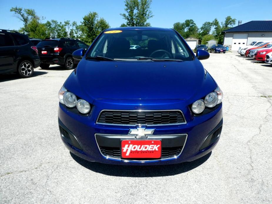 used 2014 Chevrolet Sonic car, priced at $9,995