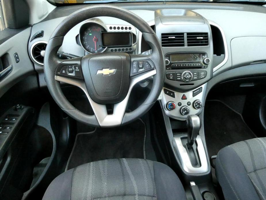 used 2014 Chevrolet Sonic car, priced at $9,995