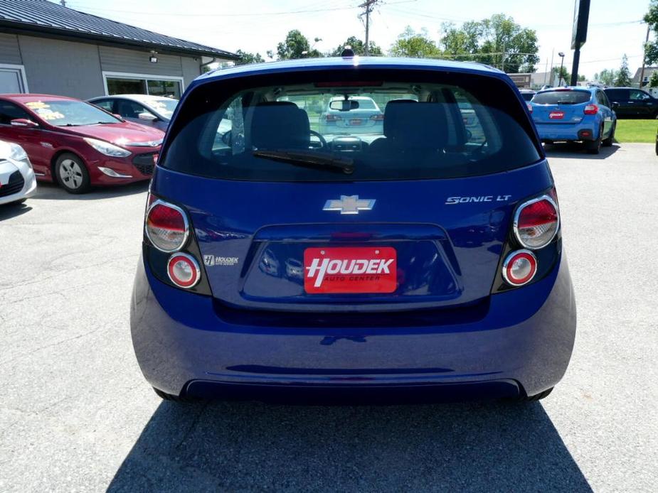 used 2014 Chevrolet Sonic car, priced at $9,995