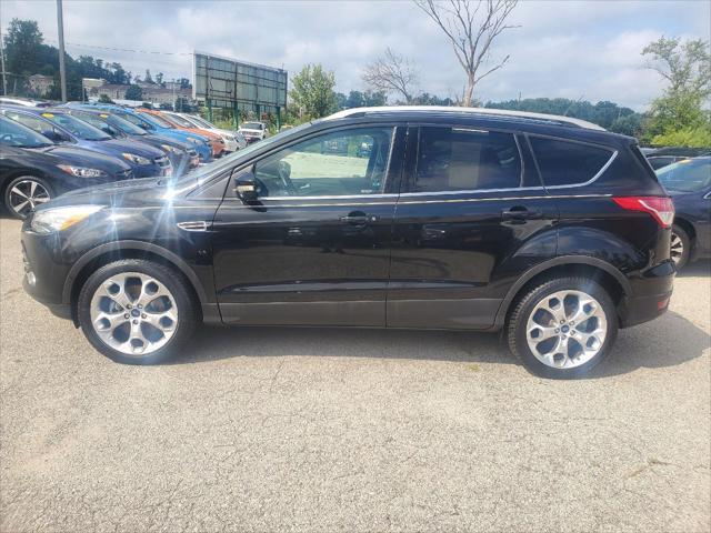 used 2015 Ford Escape car, priced at $11,295