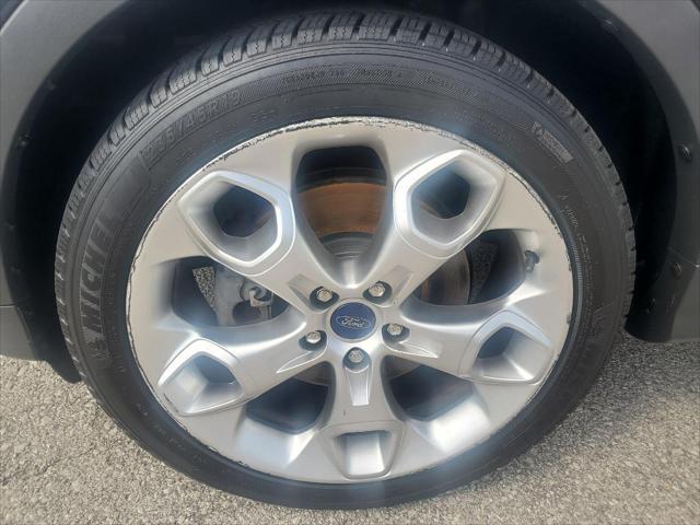 used 2015 Ford Escape car, priced at $11,295