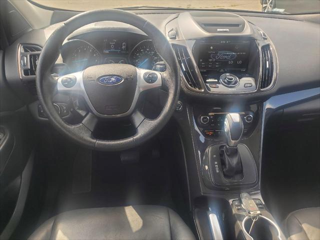 used 2015 Ford Escape car, priced at $11,295