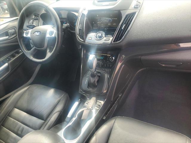 used 2015 Ford Escape car, priced at $11,295