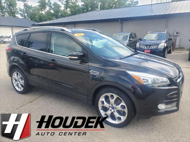 used 2015 Ford Escape car, priced at $11,295