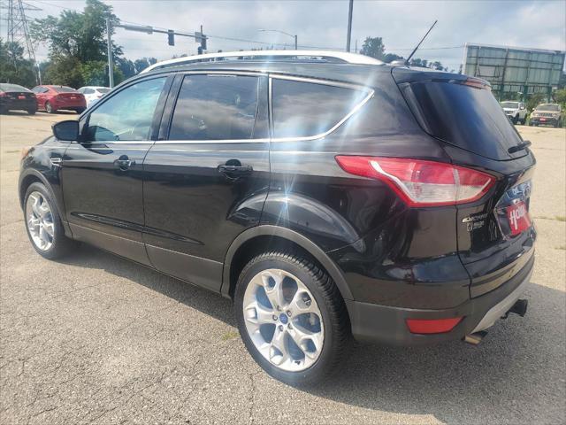 used 2015 Ford Escape car, priced at $11,295