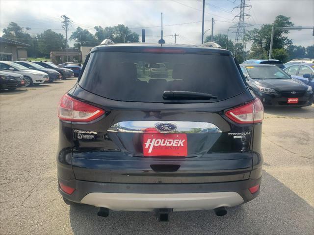 used 2015 Ford Escape car, priced at $11,295
