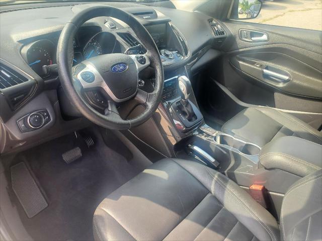 used 2015 Ford Escape car, priced at $11,295