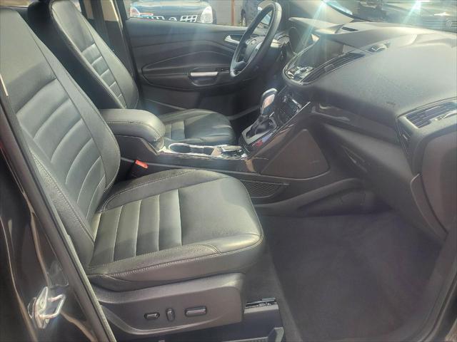 used 2015 Ford Escape car, priced at $11,295