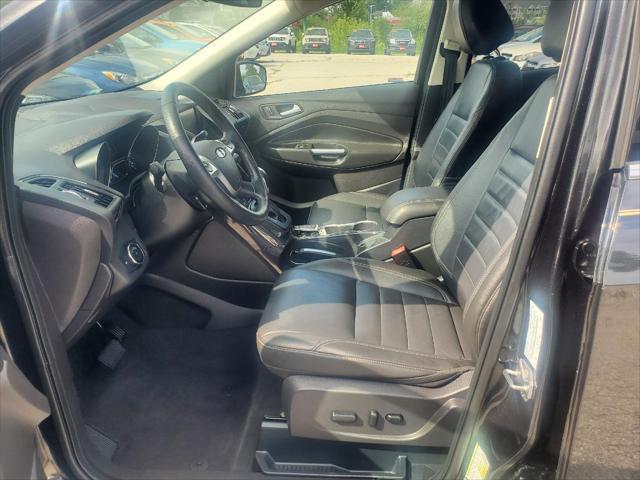 used 2015 Ford Escape car, priced at $11,295