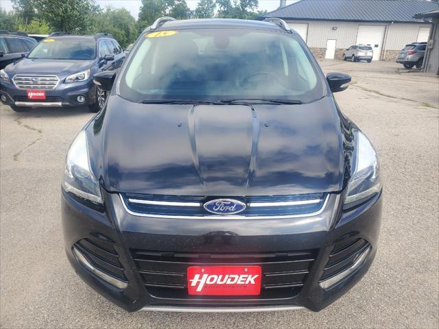used 2015 Ford Escape car, priced at $11,295