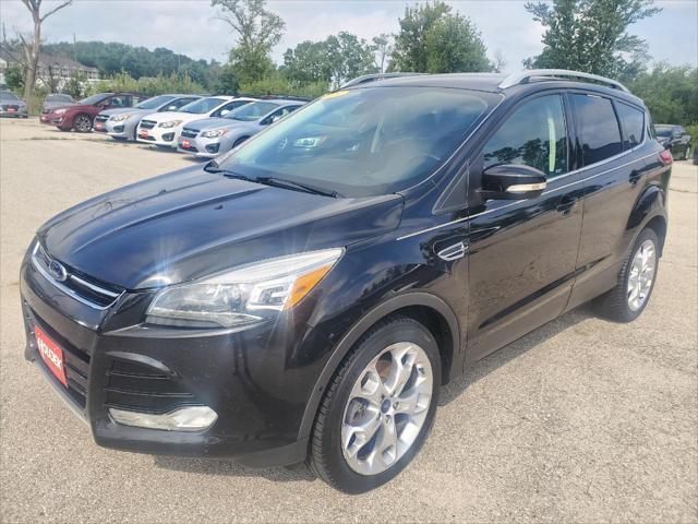 used 2015 Ford Escape car, priced at $11,295