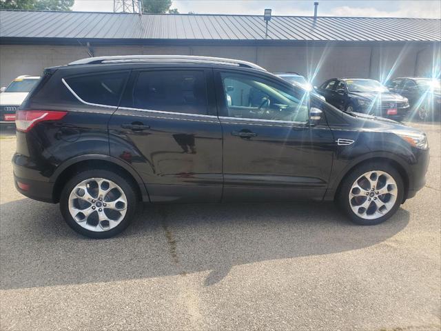used 2015 Ford Escape car, priced at $11,295