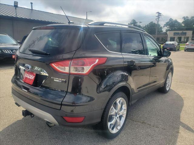 used 2015 Ford Escape car, priced at $11,295