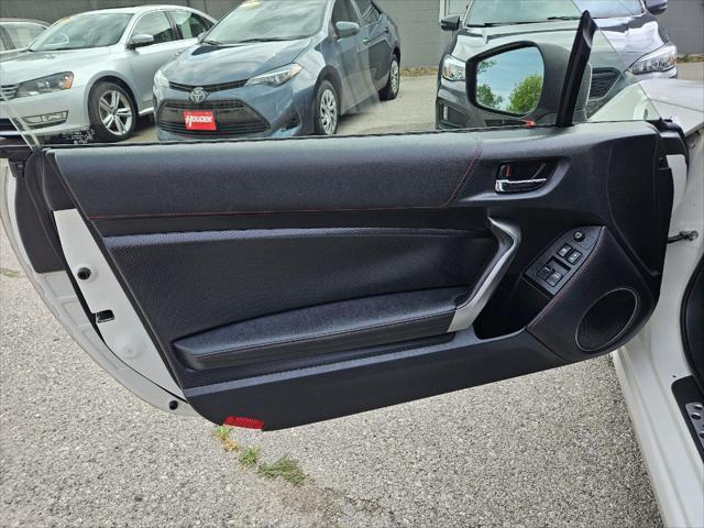 used 2014 Scion FR-S car, priced at $14,995
