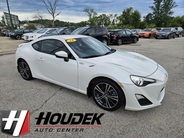 used 2014 Scion FR-S car, priced at $14,995