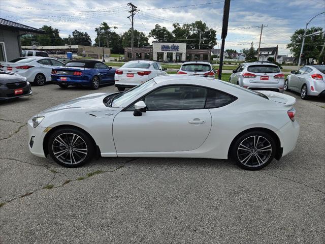 used 2014 Scion FR-S car, priced at $14,995