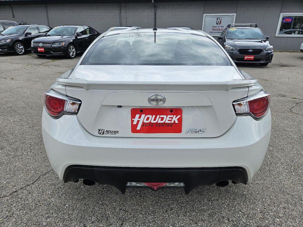 used 2014 Scion FR-S car, priced at $14,895