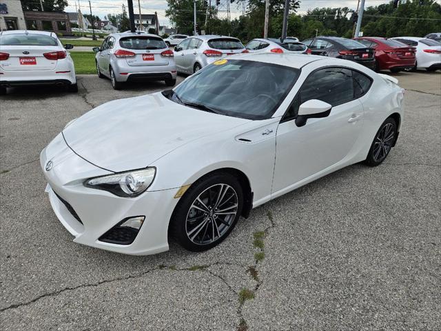 used 2014 Scion FR-S car, priced at $14,995