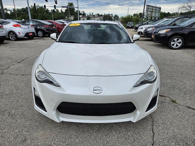 used 2014 Scion FR-S car, priced at $14,995