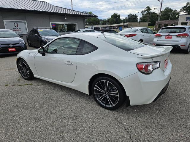 used 2014 Scion FR-S car, priced at $14,995