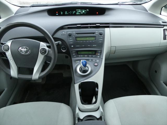 used 2011 Toyota Prius car, priced at $7,995