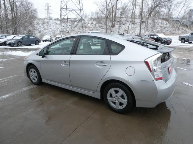 used 2011 Toyota Prius car, priced at $7,995