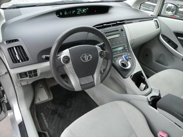 used 2011 Toyota Prius car, priced at $7,995