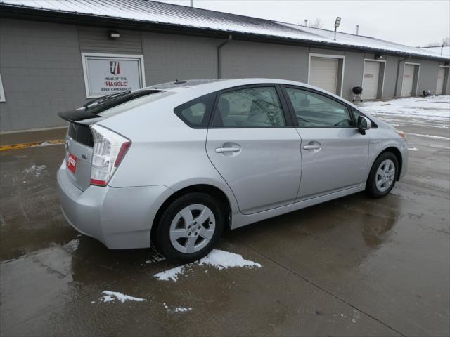 used 2011 Toyota Prius car, priced at $7,995