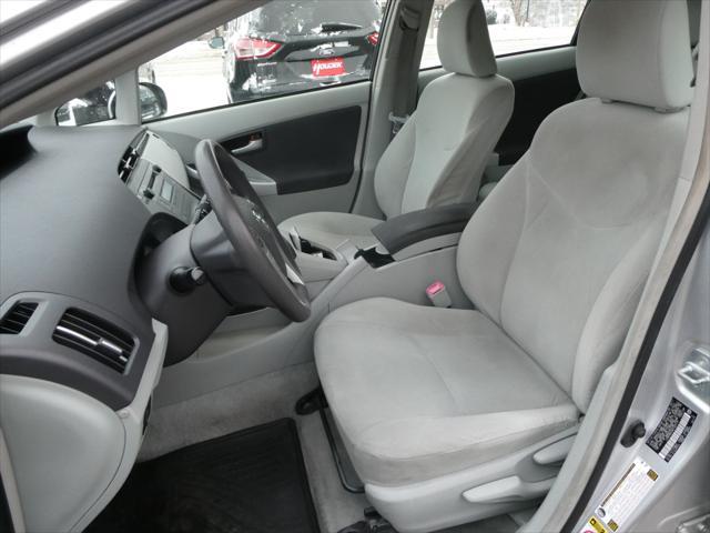 used 2011 Toyota Prius car, priced at $7,995