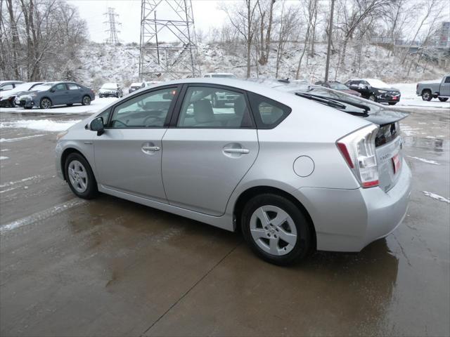 used 2011 Toyota Prius car, priced at $7,795