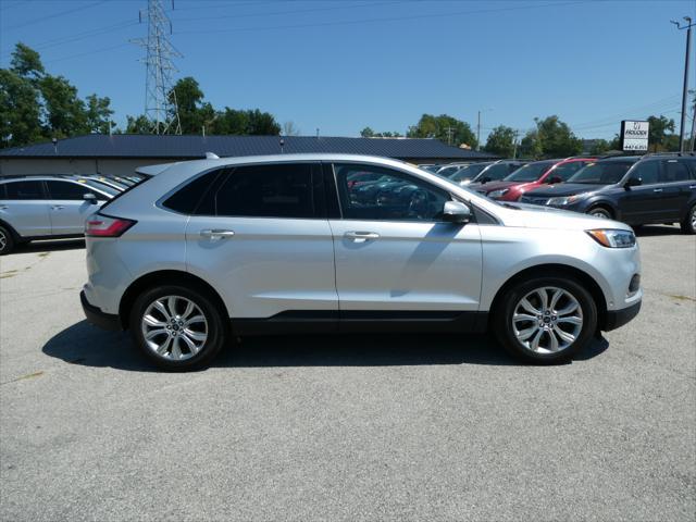 used 2019 Ford Edge car, priced at $16,995