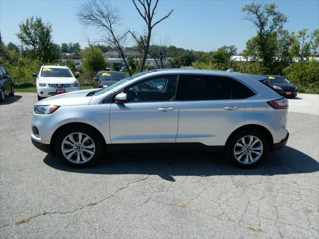 used 2019 Ford Edge car, priced at $16,995