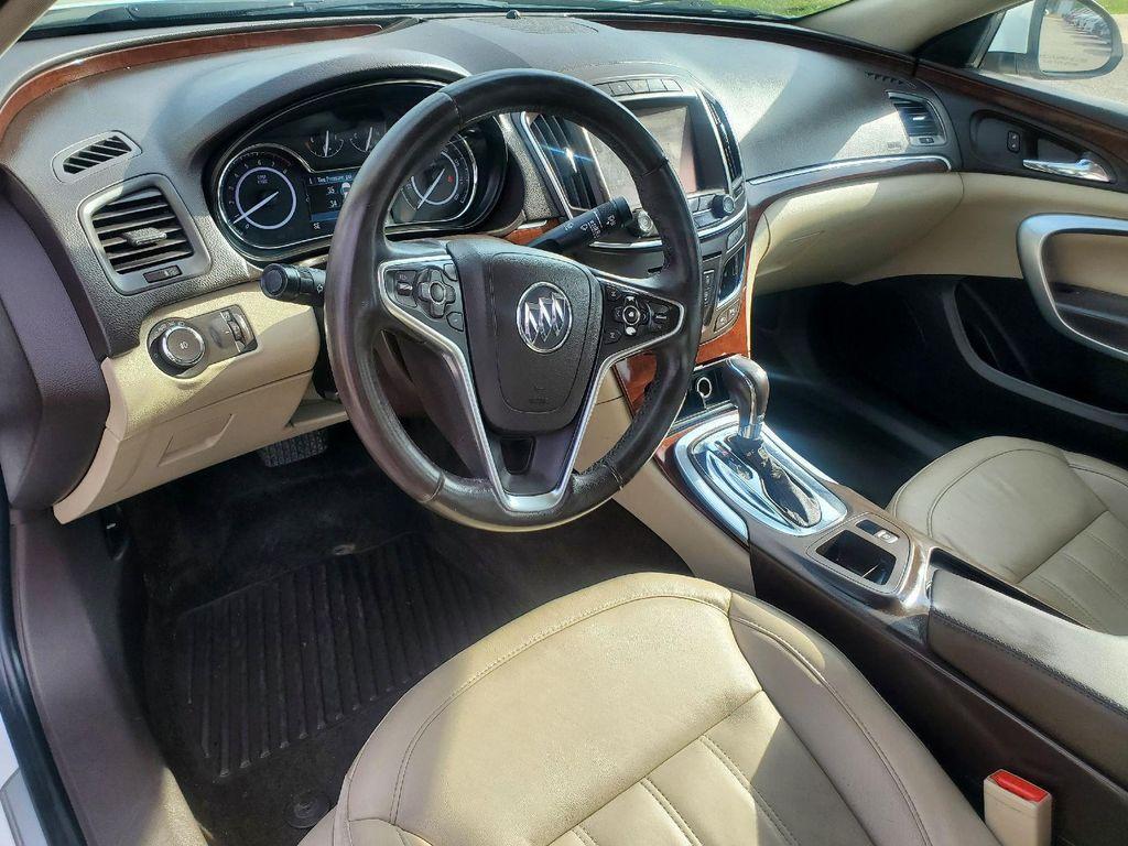 used 2015 Buick Regal car, priced at $11,095