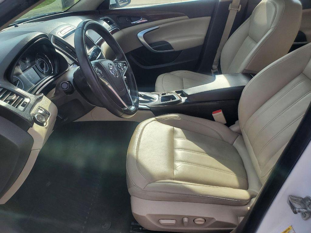 used 2015 Buick Regal car, priced at $11,095