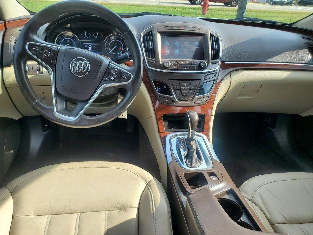used 2015 Buick Regal car, priced at $11,095