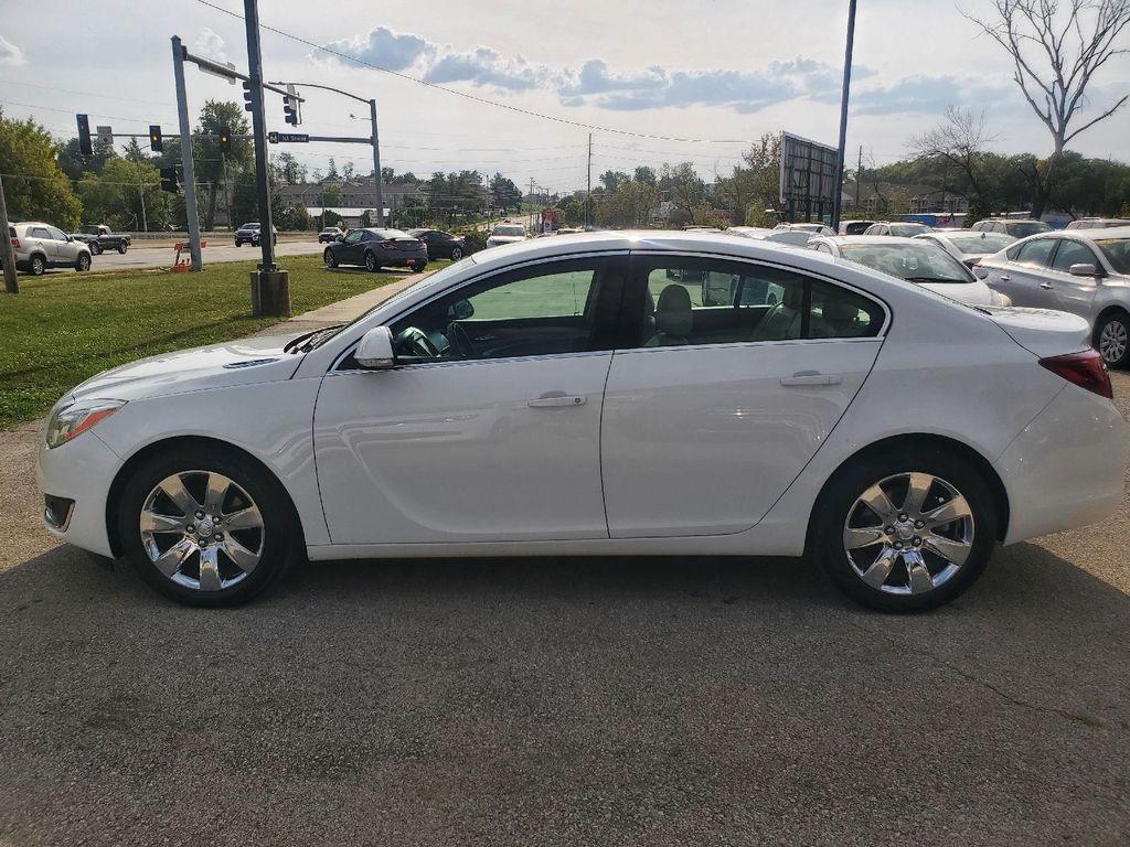 used 2015 Buick Regal car, priced at $11,095