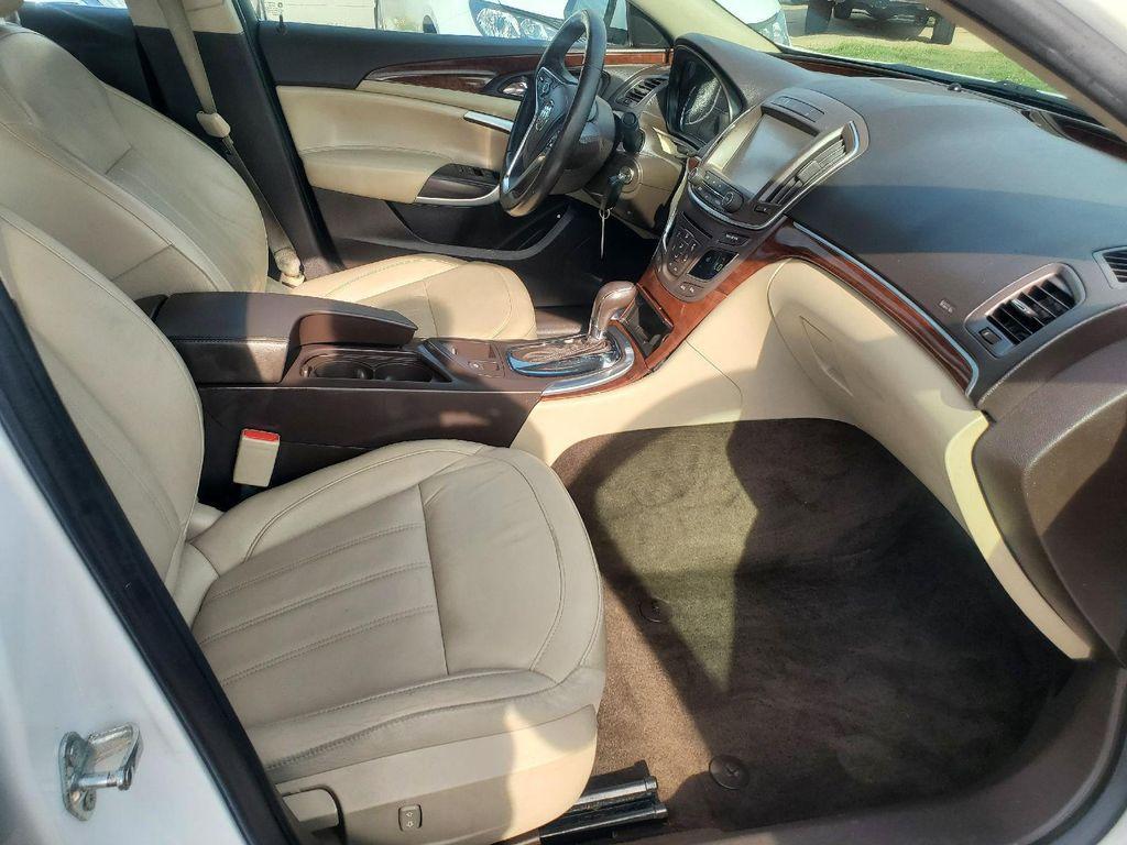 used 2015 Buick Regal car, priced at $11,095