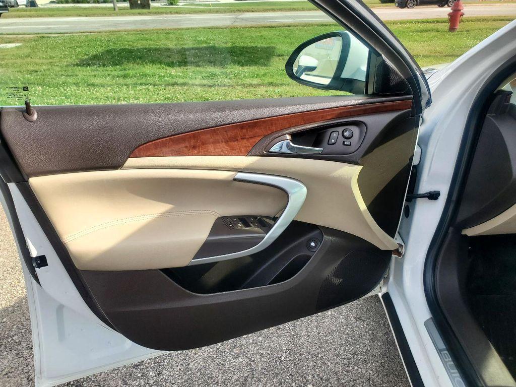 used 2015 Buick Regal car, priced at $11,095